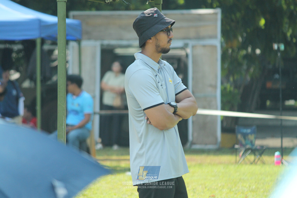 ijl u12 280925 newland fa vs brazillian soccer depok