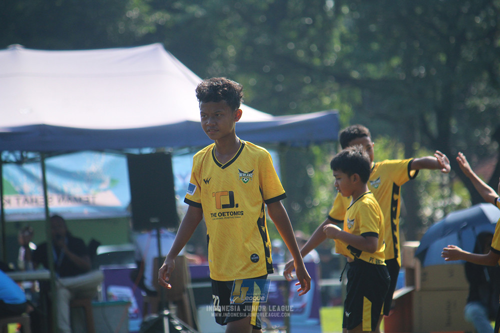 ijl u12 280925 newland fa vs brazillian soccer depok