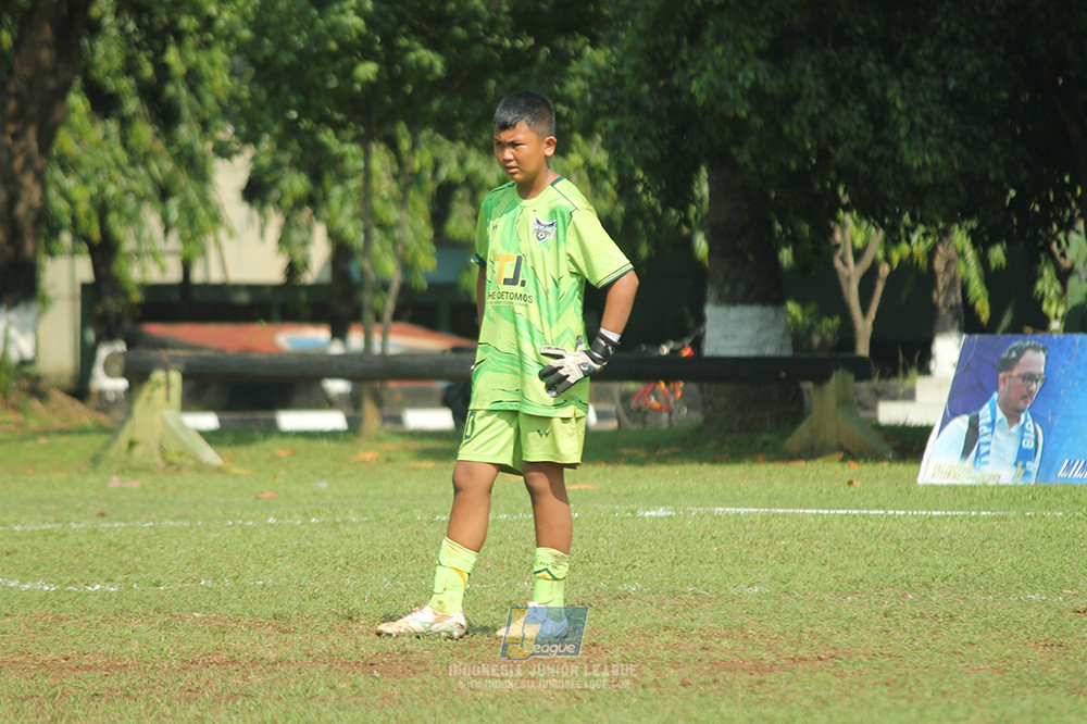 ijl u12 280925 newland fa vs brazillian soccer depok