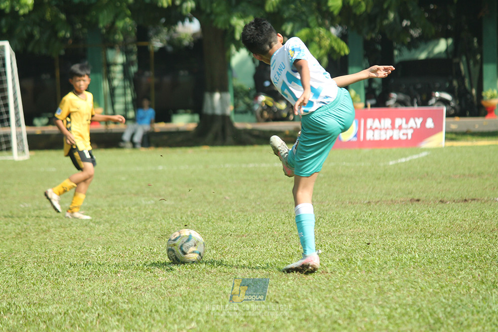 ijl u12 280925 newland fa vs brazillian soccer depok