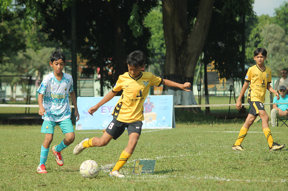 ijl u12 280925 newland fa vs brazillian soccer depok