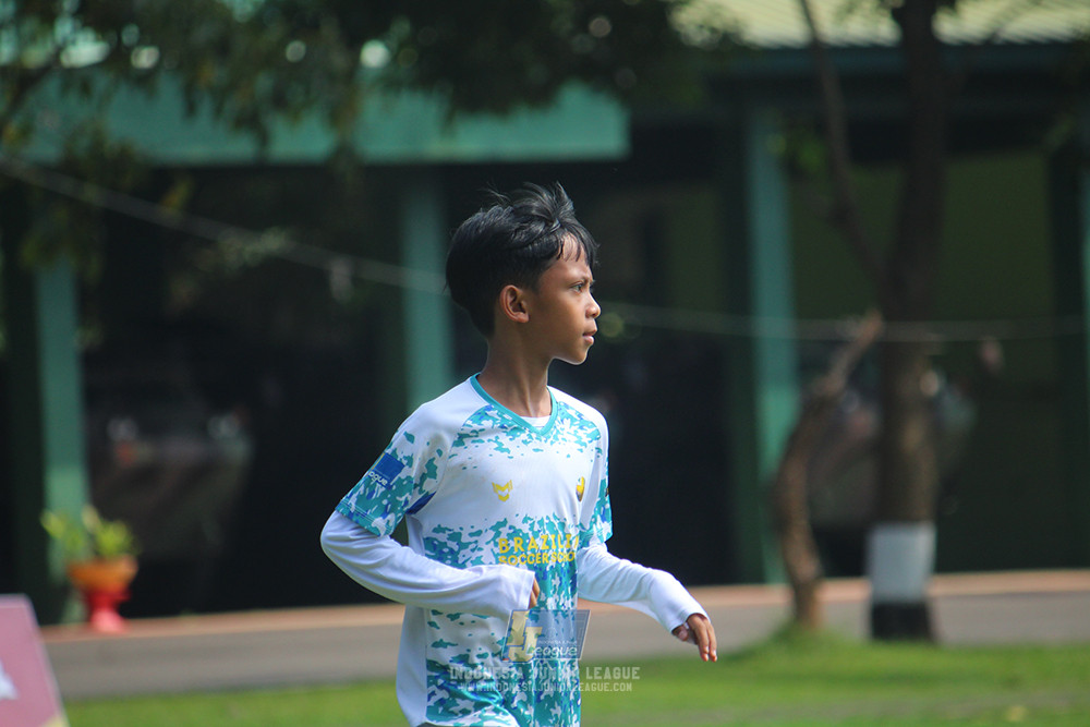 ijl u12 280925 newland fa vs brazillian soccer depok