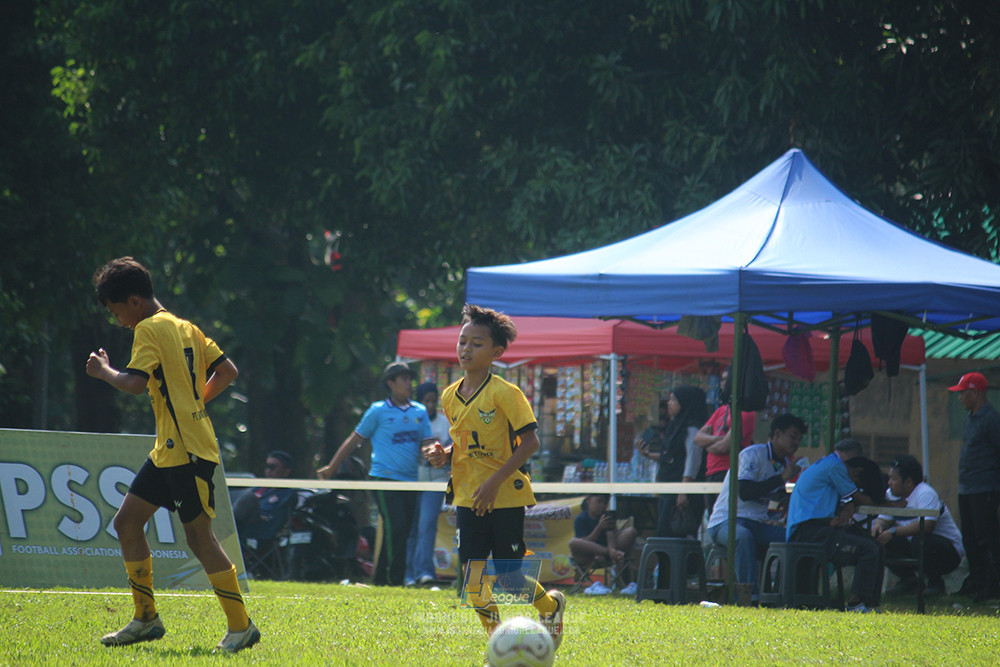 ijl u12 280925 newland fa vs brazillian soccer depok