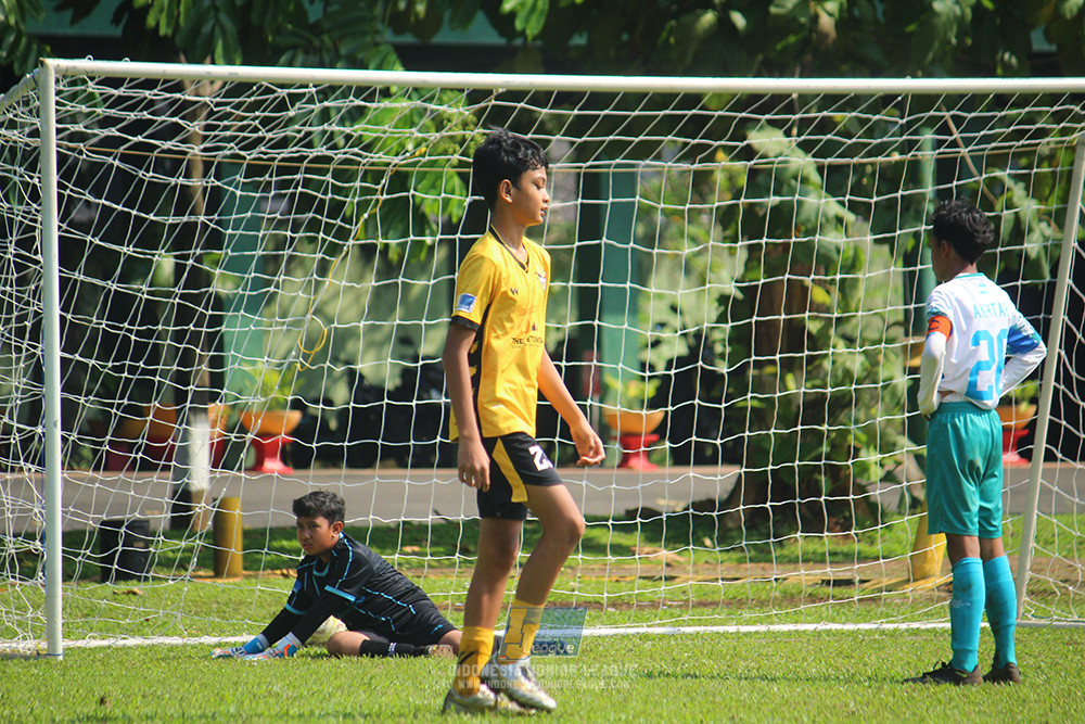 ijl u12 280925 newland fa vs brazillian soccer depok