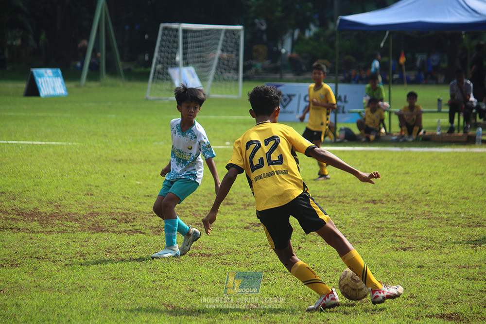 ijl u12 280925 newland fa vs brazillian soccer depok
