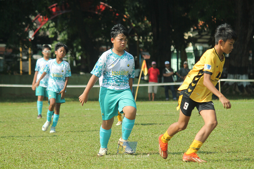 ijl u12 280925 newland fa vs brazillian soccer depok