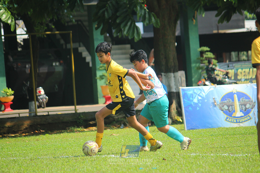 ijl u12 280925 newland fa vs brazillian soccer depok