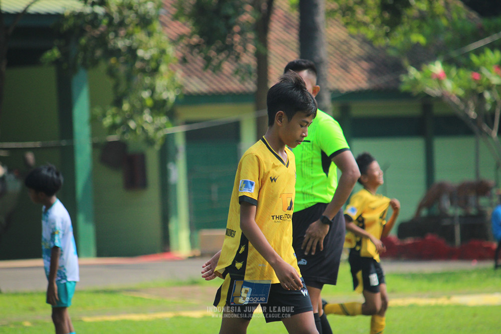 ijl u12 280925 newland fa vs brazillian soccer depok