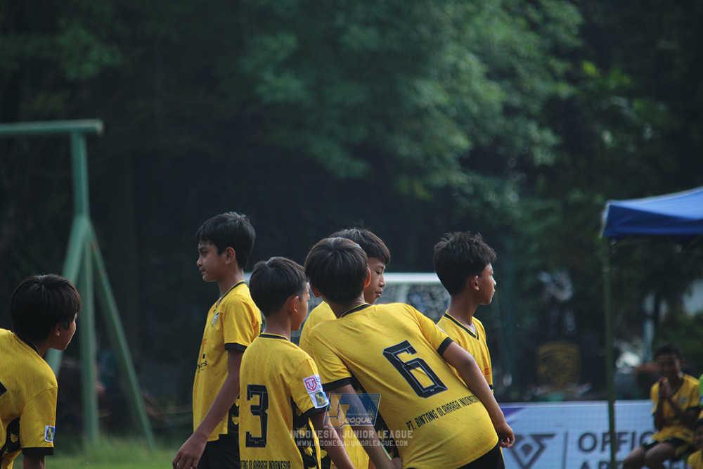 ijl u12 280925 newland fa vs brazillian soccer depok