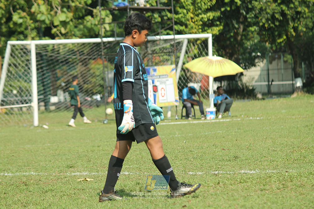 ijl u12 280925 newland fa vs brazillian soccer depok