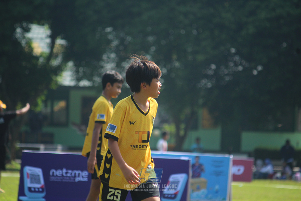 ijl u12 280925 newland fa vs brazillian soccer depok