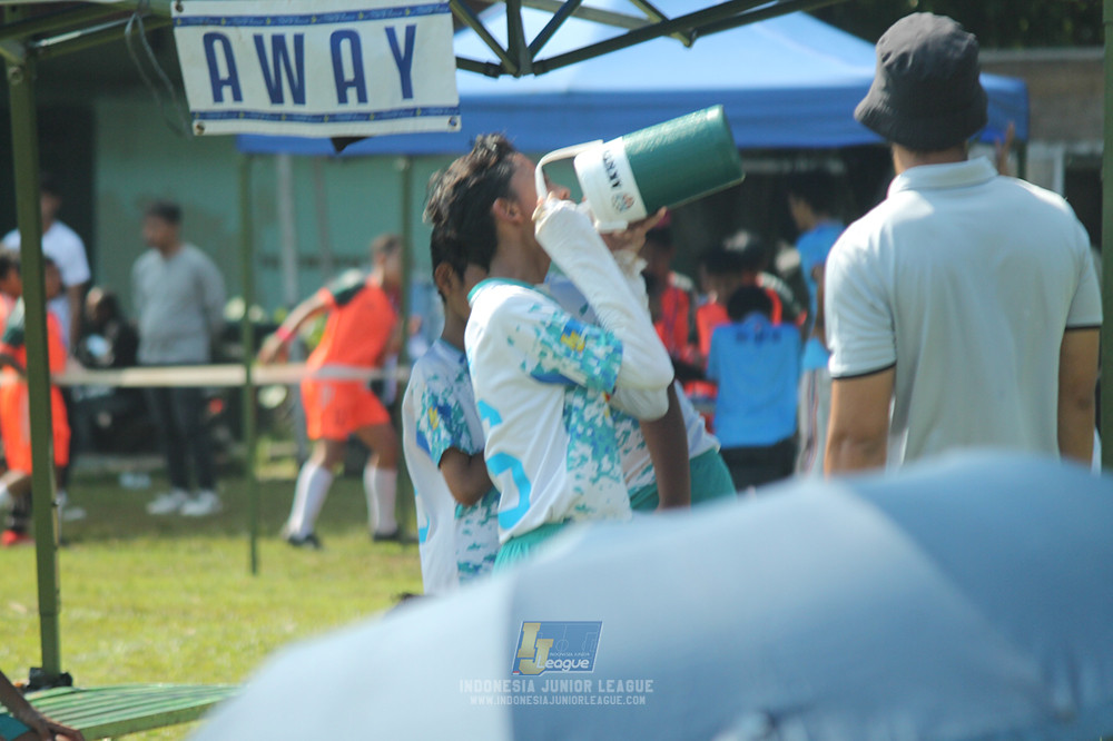 ijl u12 280925 newland fa vs brazillian soccer depok