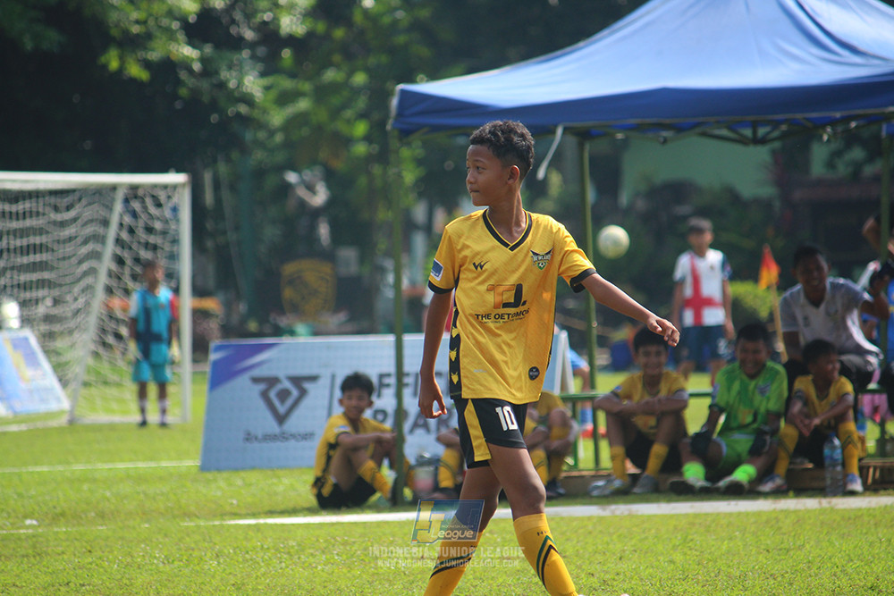 ijl u12 280925 newland fa vs brazillian soccer depok