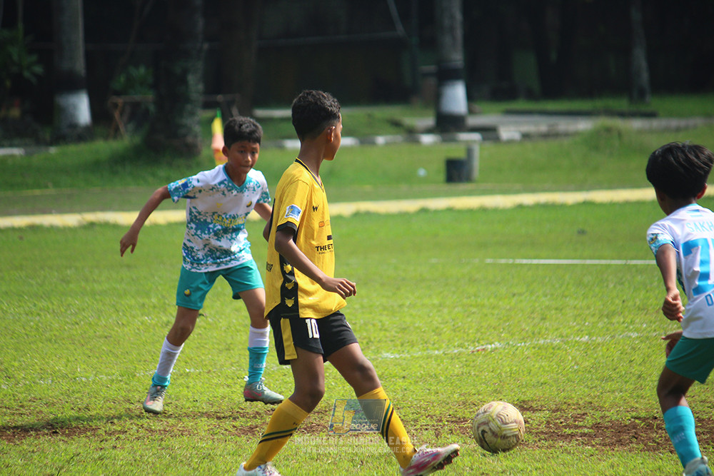 ijl u12 280925 newland fa vs brazillian soccer depok