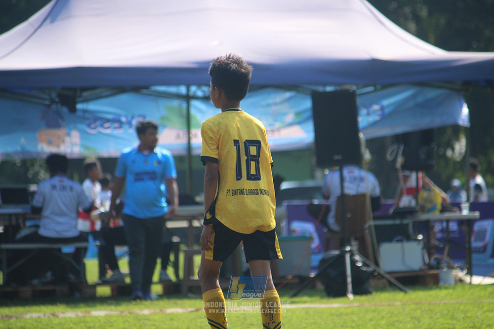 ijl u12 280925 newland fa vs brazillian soccer depok