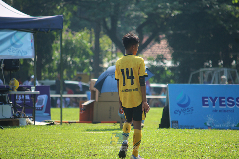 ijl u12 280925 newland fa vs brazillian soccer depok