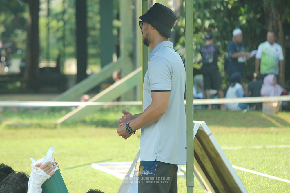 ijl u12 280925 newland fa vs brazillian soccer depok