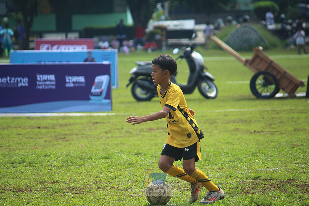 ijl u12 280925 newland fa vs brazillian soccer depok