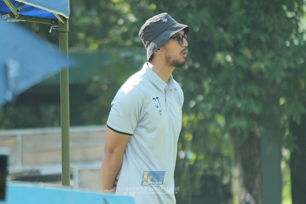 ijl u12 280925 newland fa vs brazillian soccer depok