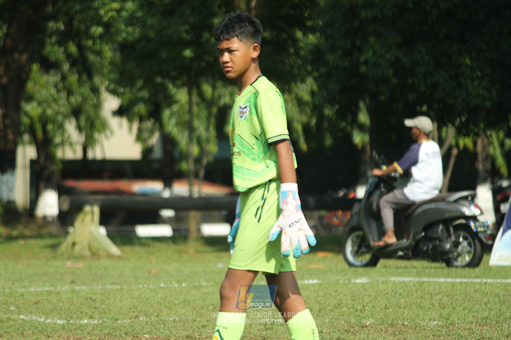 ijl u12 280925 newland fa vs brazillian soccer depok