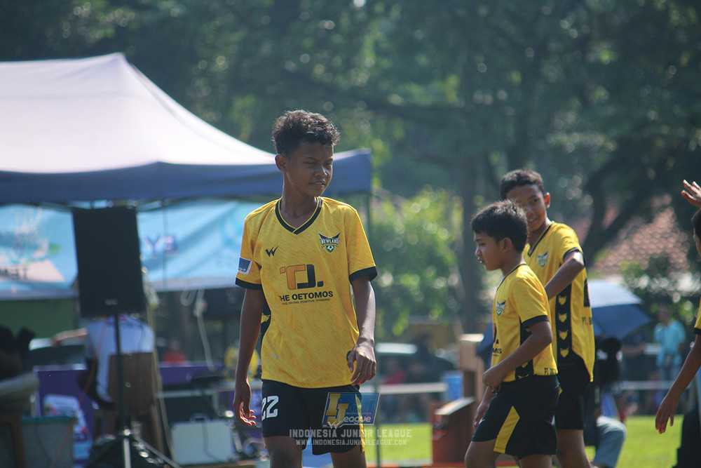 ijl u12 280925 newland fa vs brazillian soccer depok