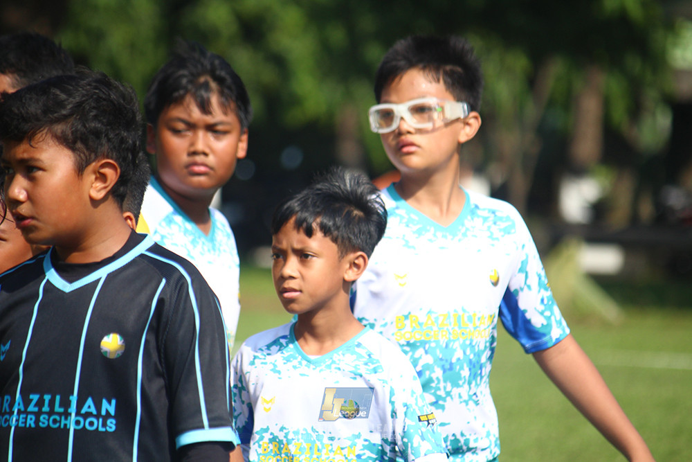 ijl u12 280925 newland fa vs brazillian soccer depok
