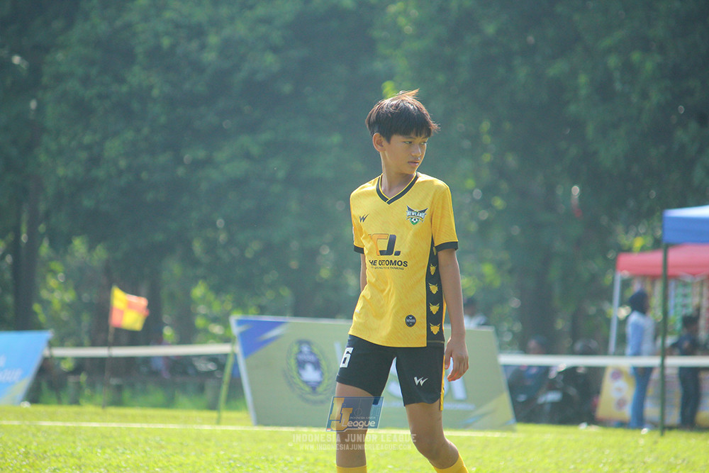 ijl u12 280925 newland fa vs brazillian soccer depok