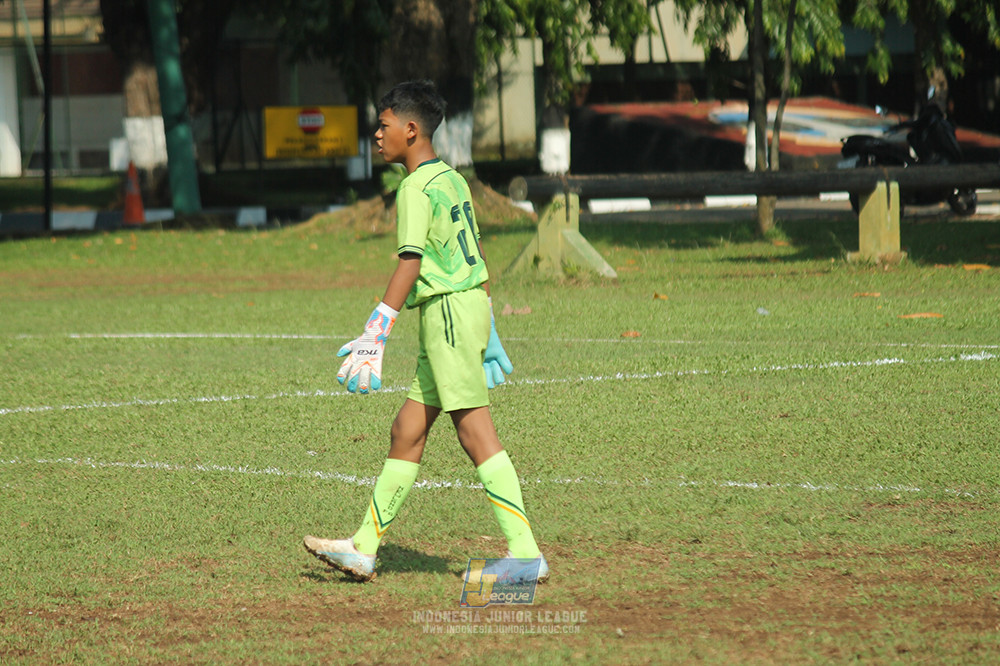 ijl u12 280925 newland fa vs brazillian soccer depok