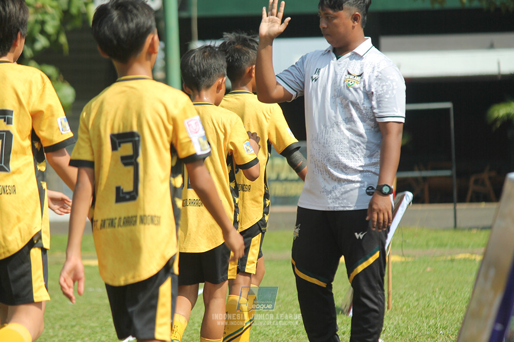 ijl u12 280925 newland fa vs brazillian soccer depok