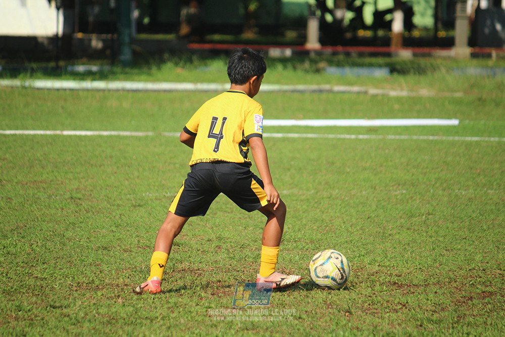 ijl u12 280925 newland fa vs brazillian soccer depok