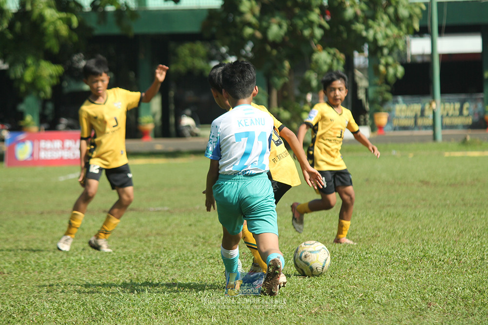 ijl u12 280925 newland fa vs brazillian soccer depok