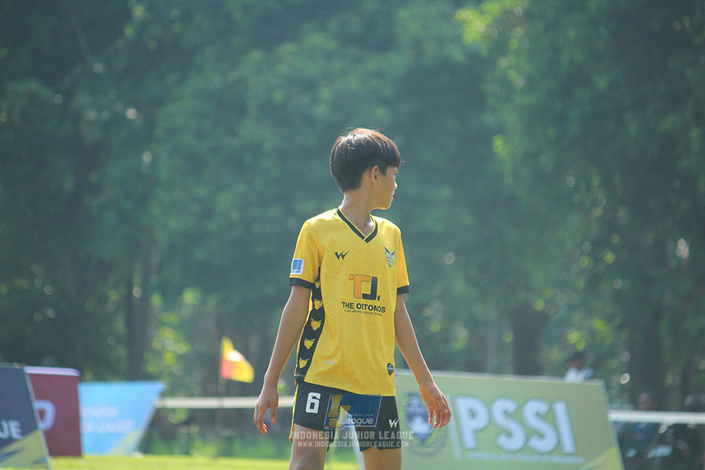 ijl u12 280925 newland fa vs brazillian soccer depok