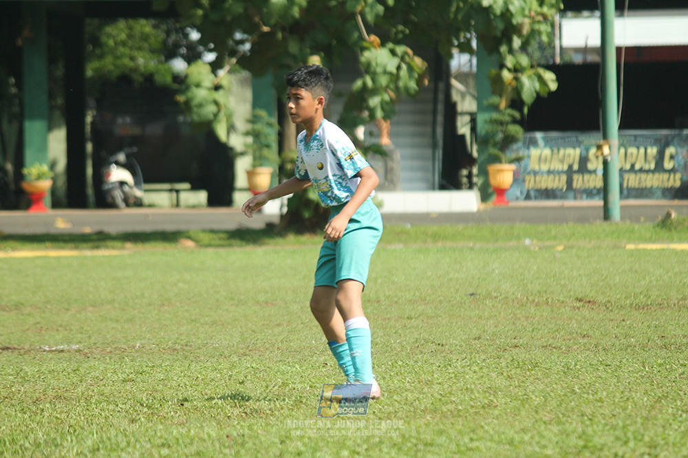 ijl u12 280925 newland fa vs brazillian soccer depok