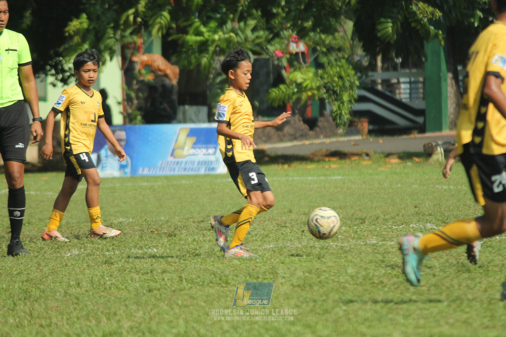 ijl u12 280925 newland fa vs brazillian soccer depok