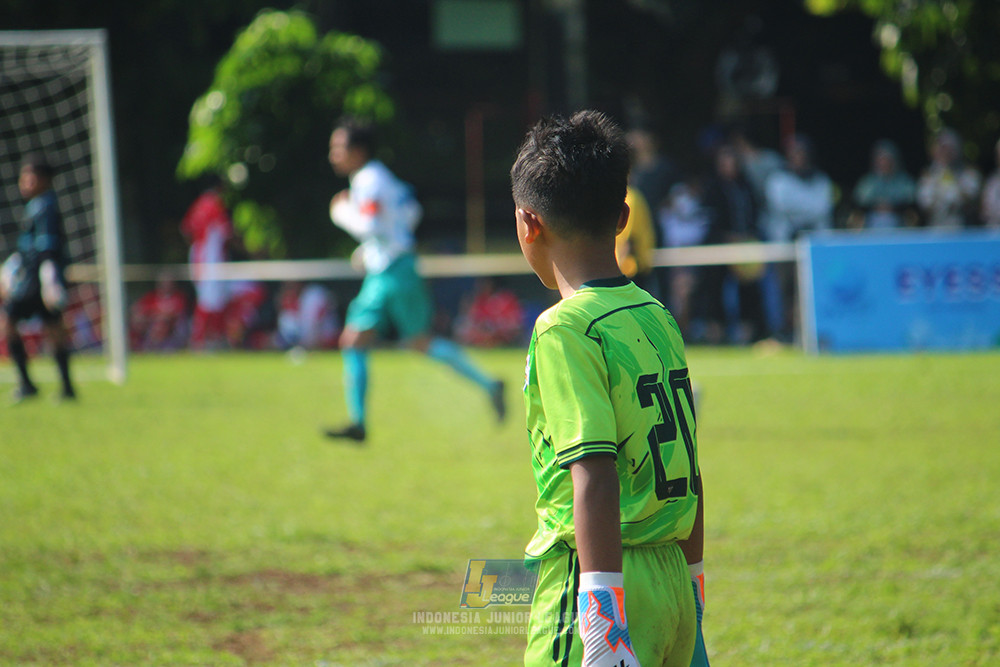 ijl u12 280925 newland fa vs brazillian soccer depok