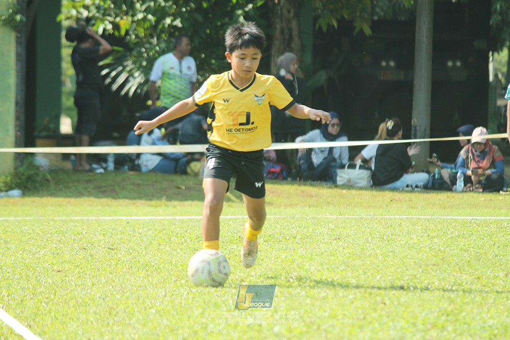 ijl u12 280925 newland fa vs brazillian soccer depok