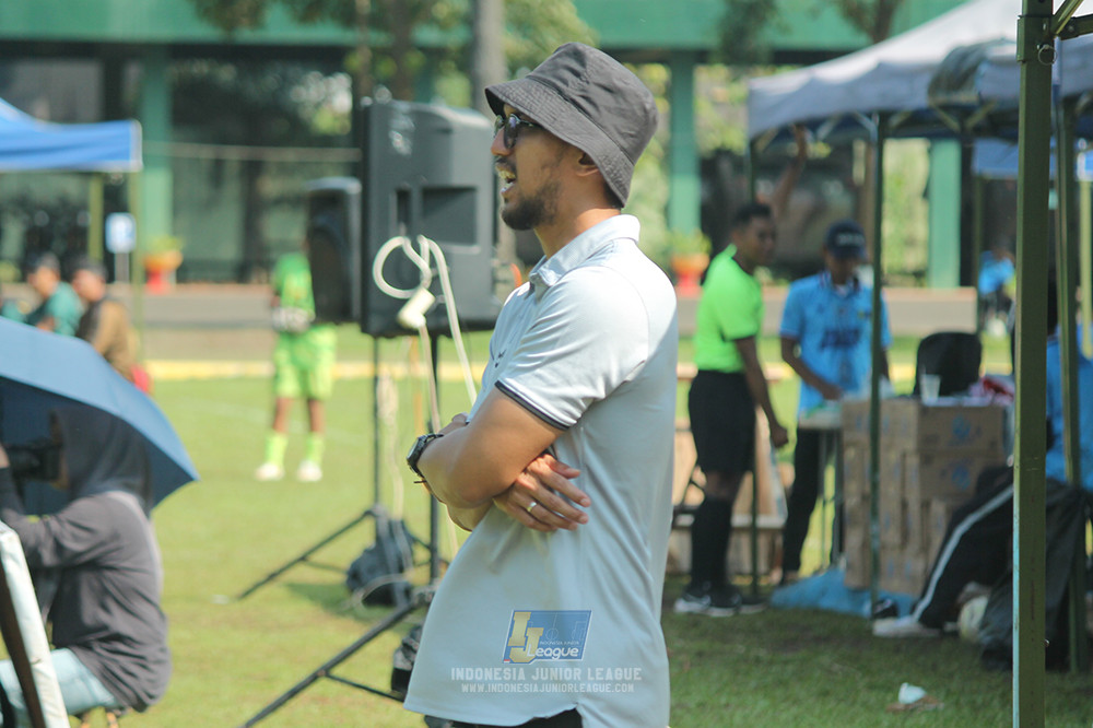 ijl u12 280925 newland fa vs brazillian soccer depok