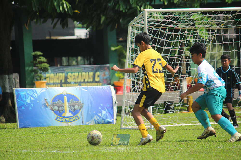 ijl u12 280925 newland fa vs brazillian soccer depok