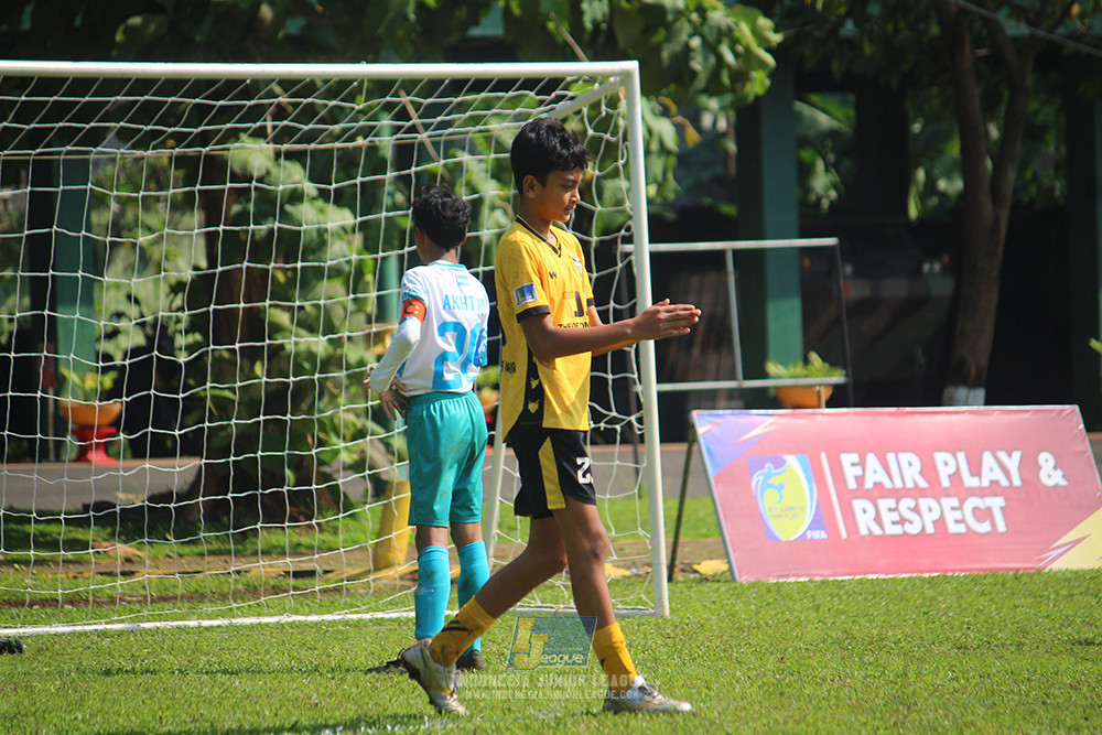 ijl u12 280925 newland fa vs brazillian soccer depok