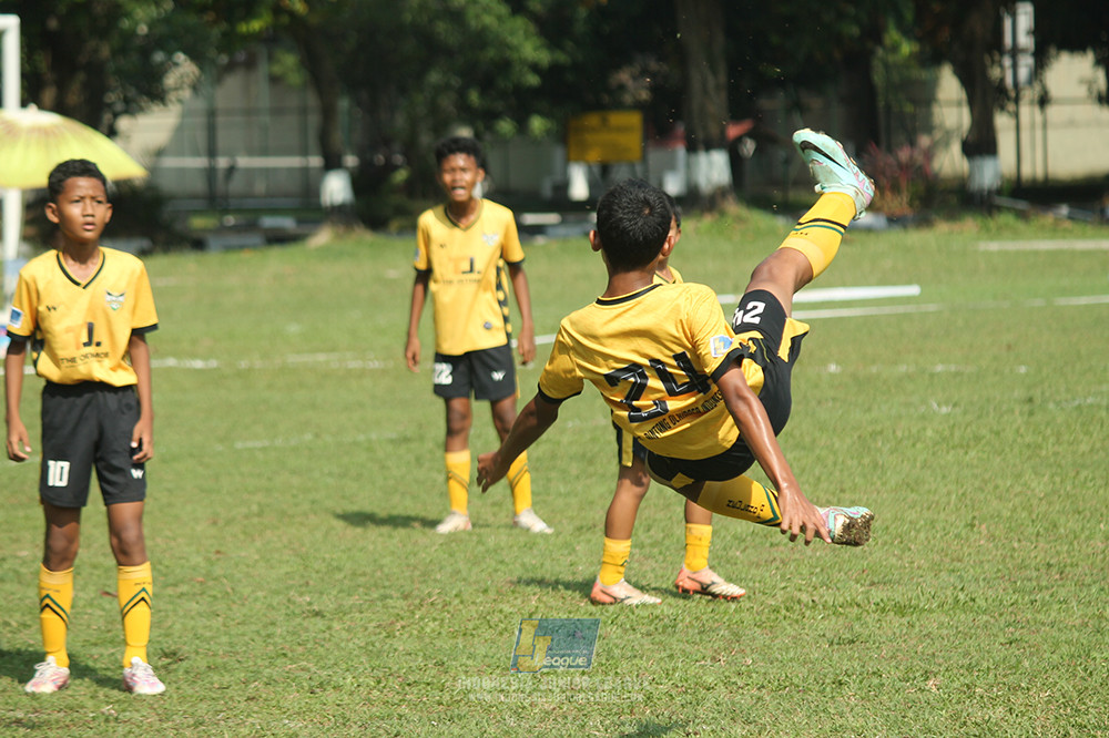 ijl u12 280925 newland fa vs brazillian soccer depok