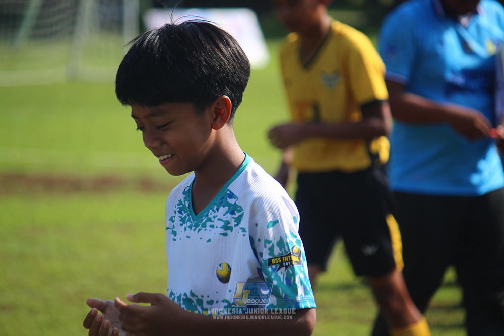 ijl u12 280925 newland fa vs brazillian soccer depok