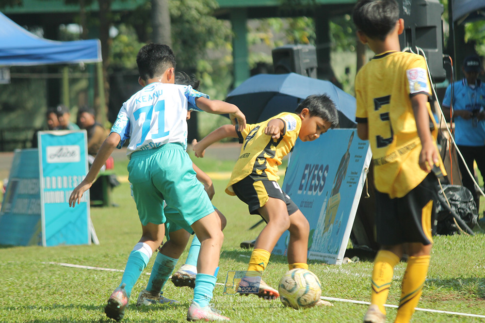 ijl u12 280925 newland fa vs brazillian soccer depok