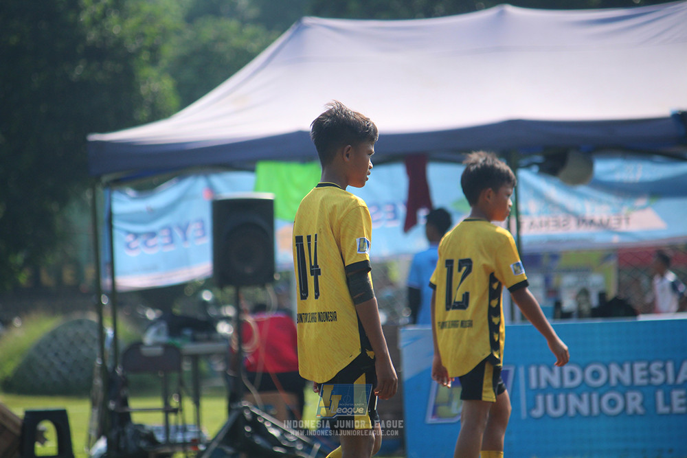 ijl u12 280925 newland fa vs brazillian soccer depok