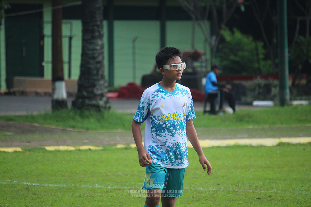 ijl u12 280925 newland fa vs brazillian soccer depok