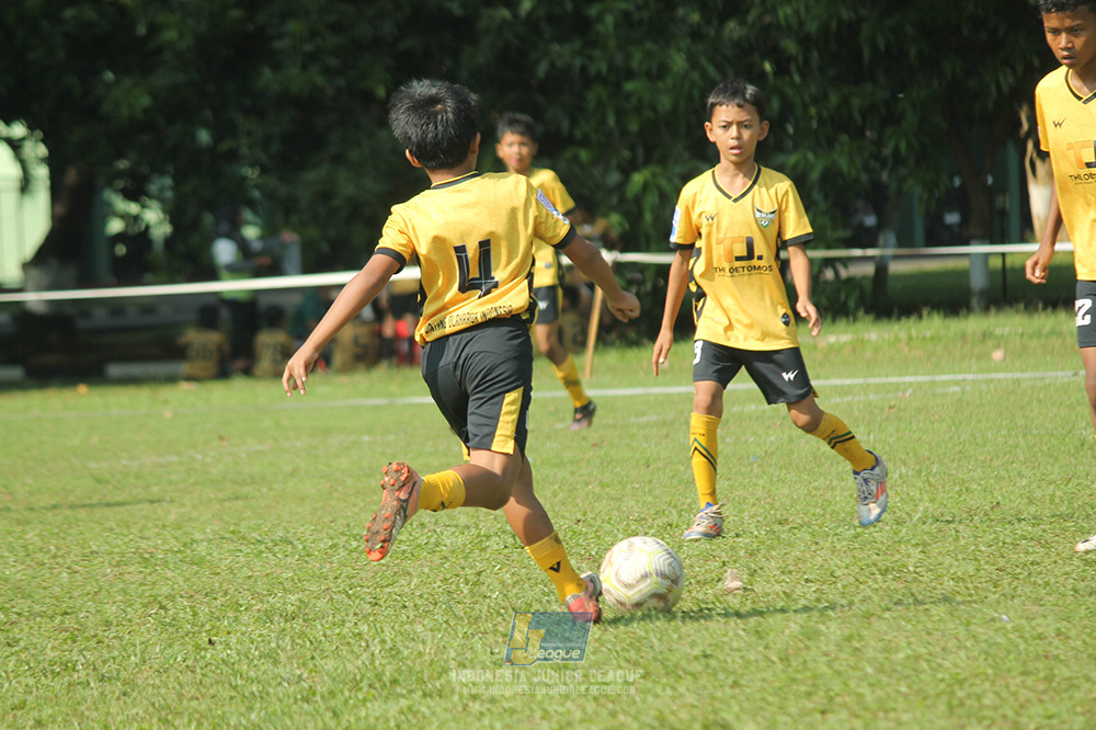 ijl u12 280925 newland fa vs brazillian soccer depok