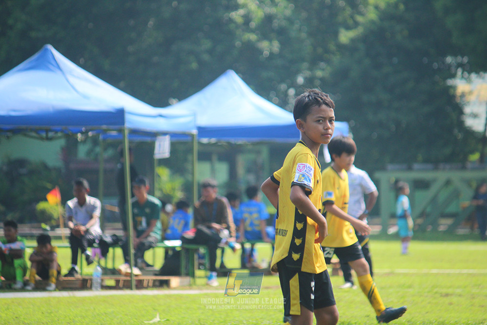 ijl u12 280925 newland fa vs brazillian soccer depok