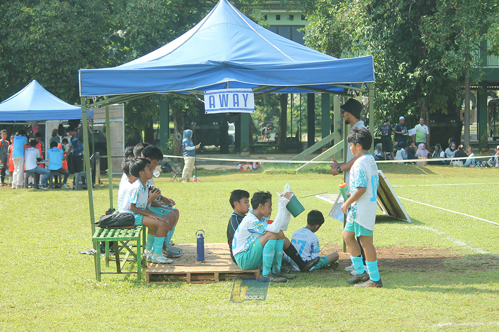 ijl u12 280925 newland fa vs brazillian soccer depok