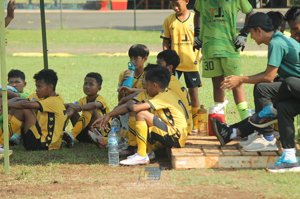 ijl u12 280925 newland fa vs brazillian soccer depok
