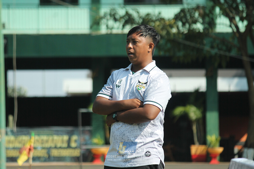 ijl u12 280925 newland fa vs brazillian soccer depok