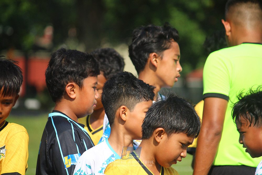 ijl u12 280925 newland fa vs brazillian soccer depok